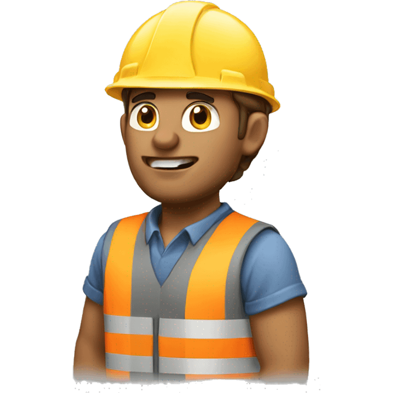 builder  emoji