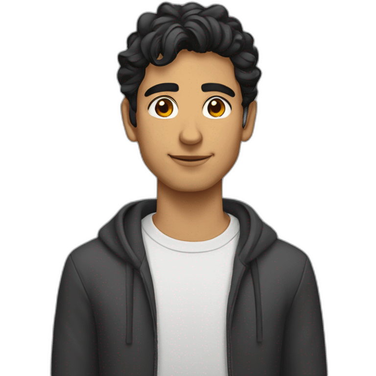 Gabriel Attal emoji