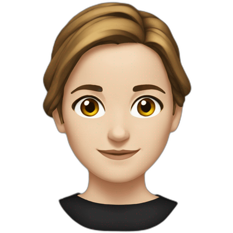 Emma Watson emoji