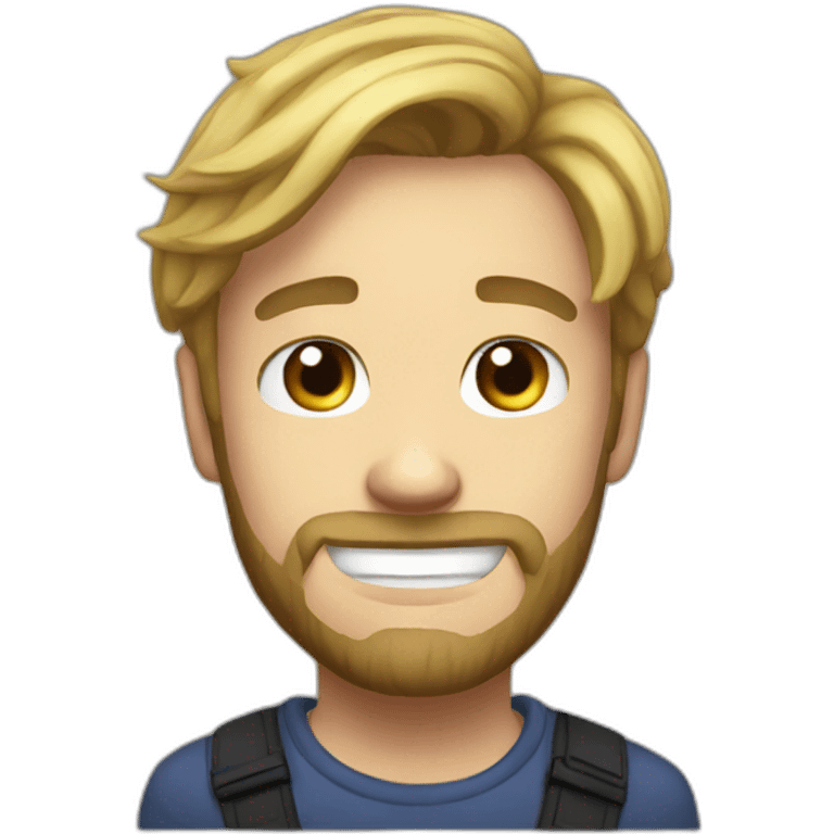 Pewdiepie emoji