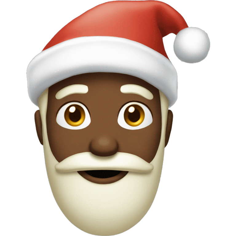 vanilla christmas emoji