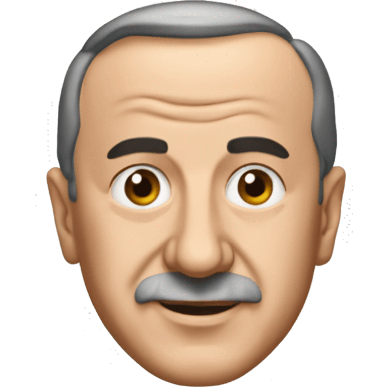 Recep Tayyip Erdoğan emoji