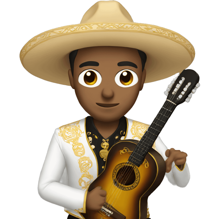 mariachi emoji