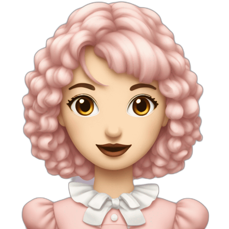 Lolita malgré moi emoji