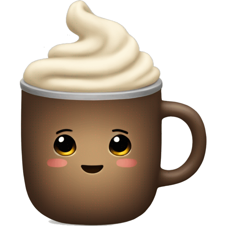  cozy coffee  emoji