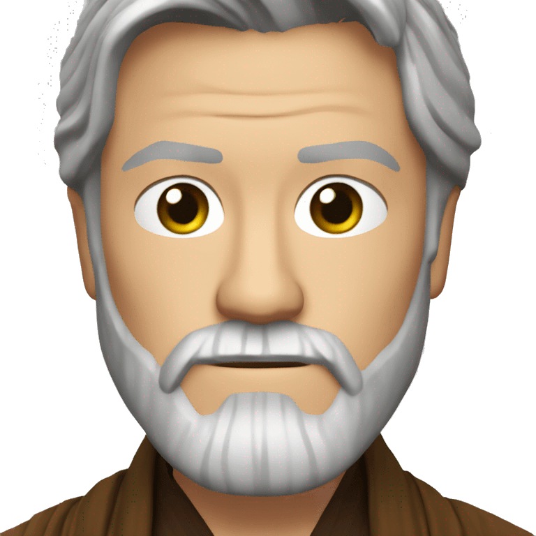 Obi Wan kenobi emoji