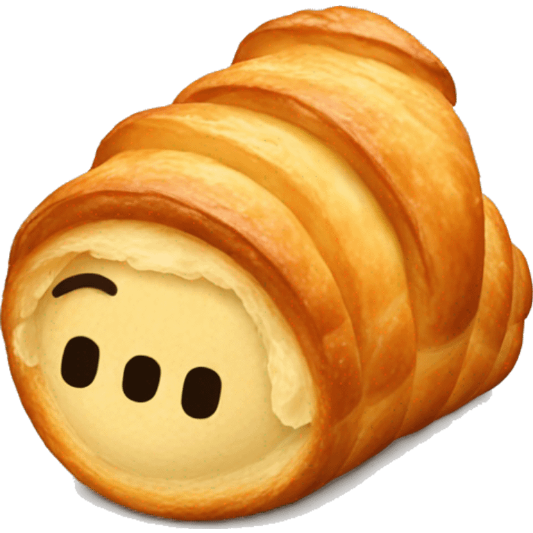 Croissant emoji