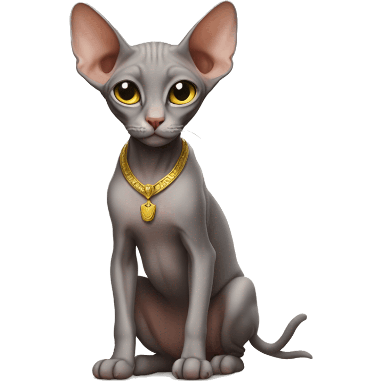 sphinx cat emoji