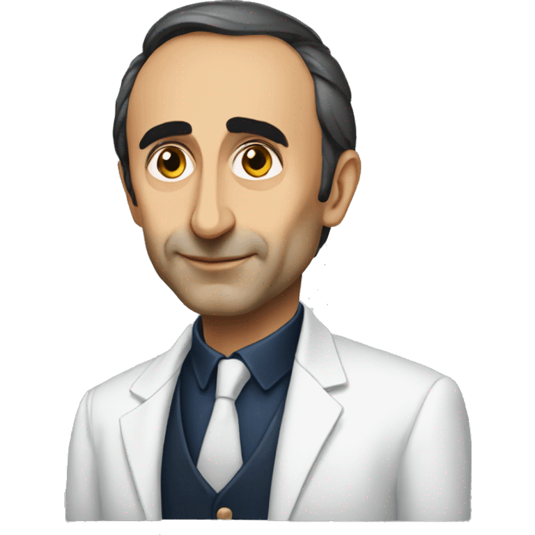 eric zemmour emoji