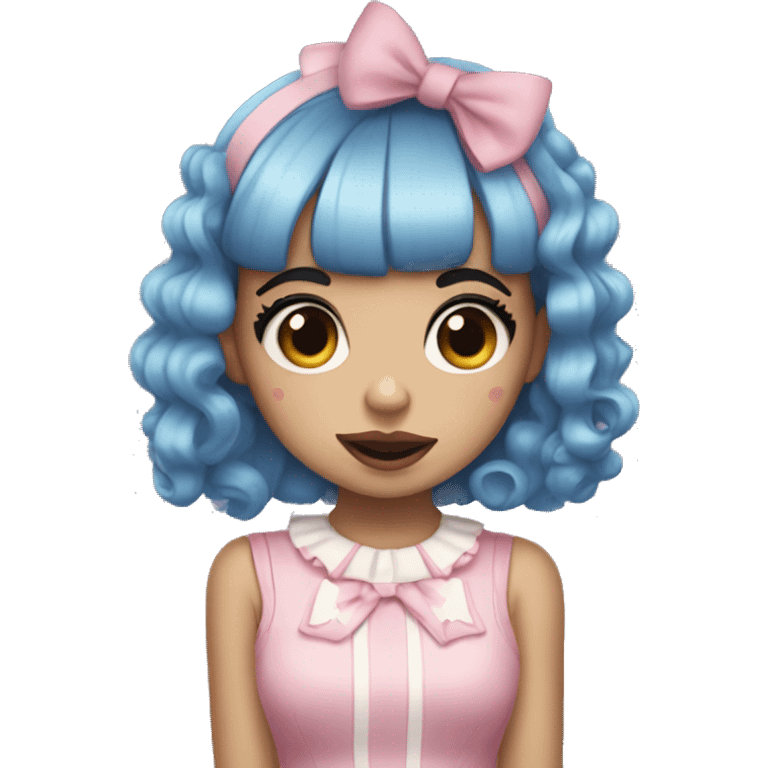 melanie martinez emoji