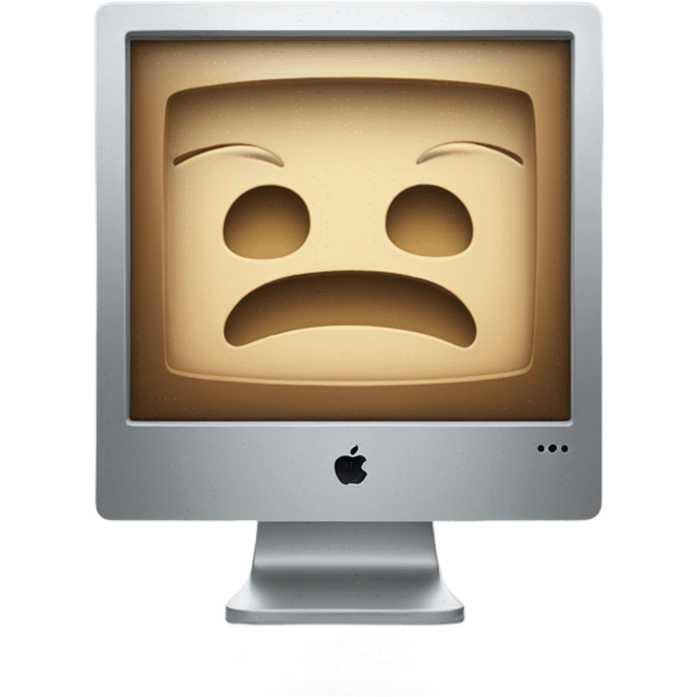 Apple Mac emoji