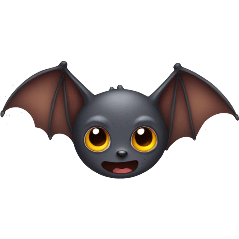 Bat emoji