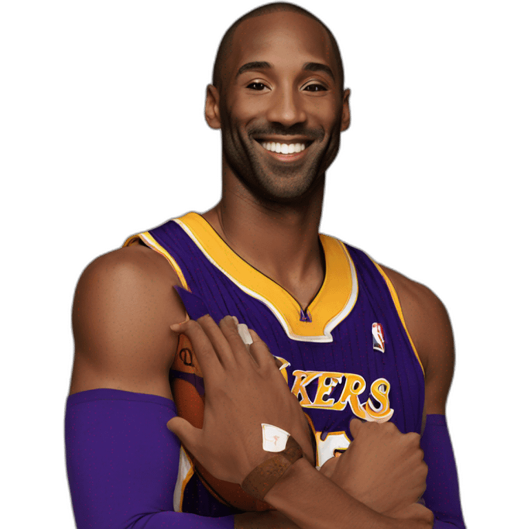 kobe emoji