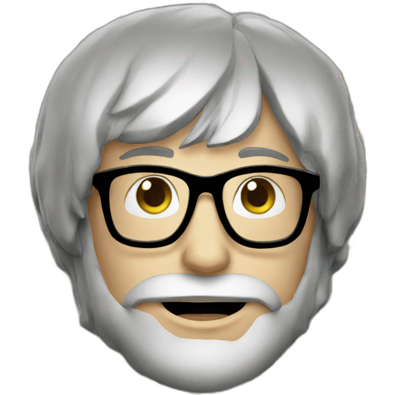 geek emoji