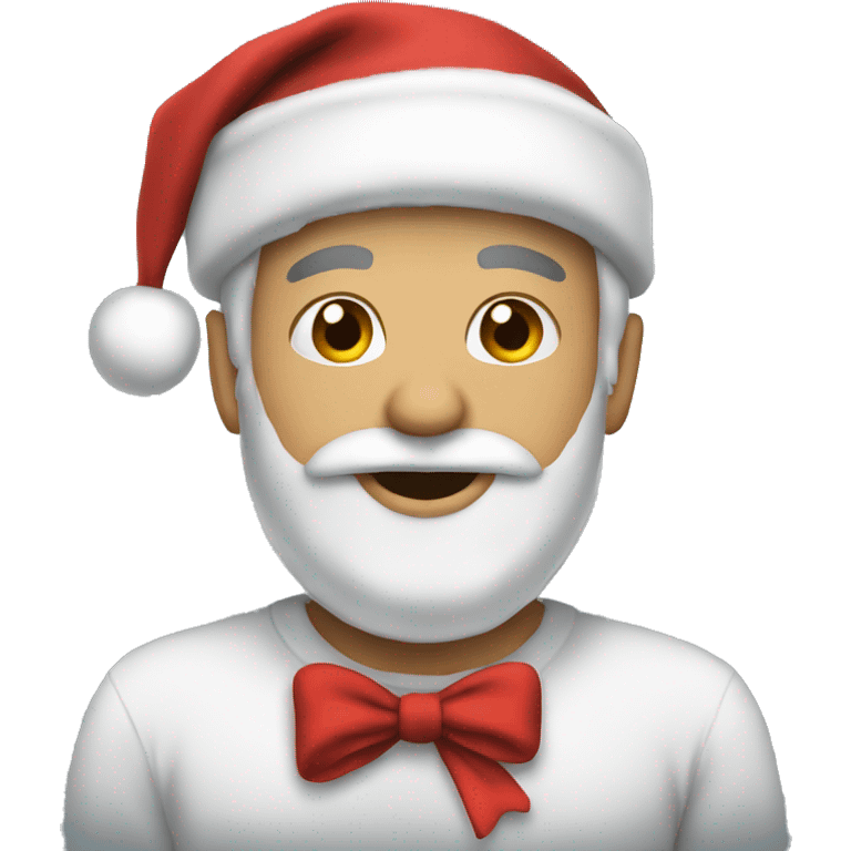 Christmas  emoji