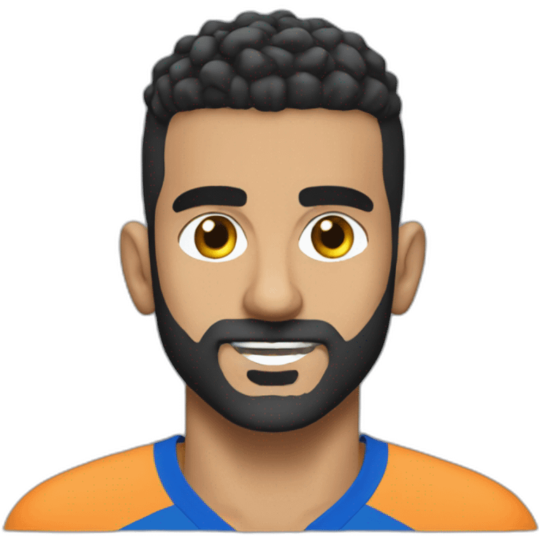 Mahrez emoji