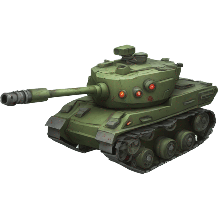 zombie tank emoji