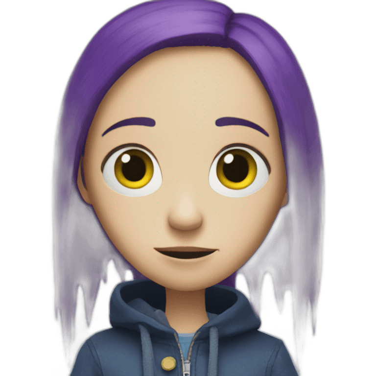 Coraline  emoji