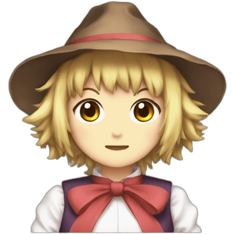 touhou emoji