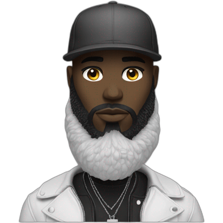 Kaaris emoji