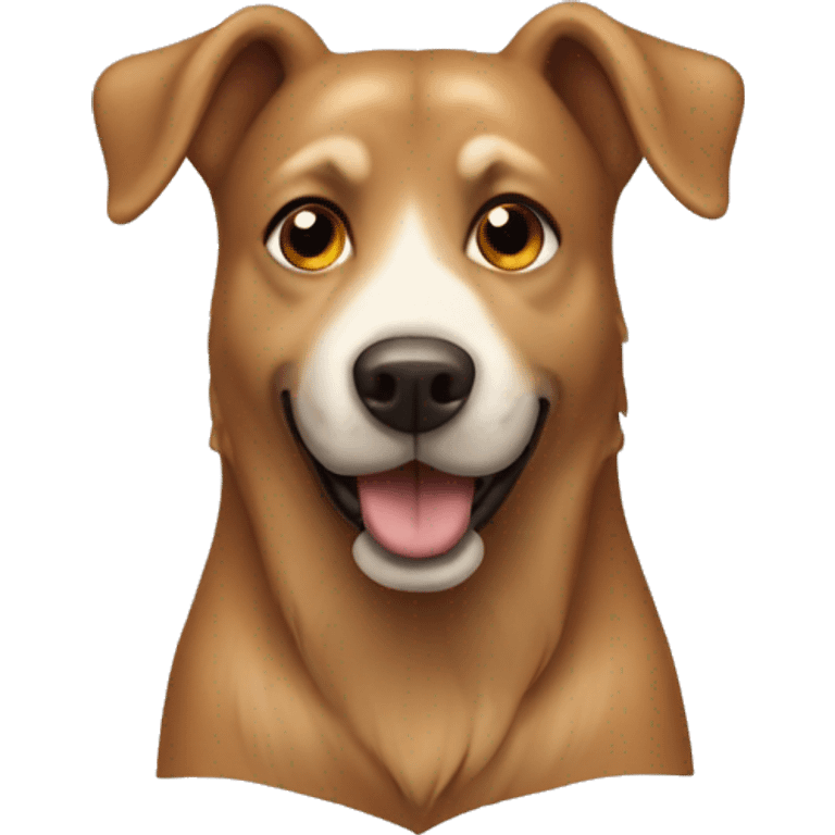 Dog york emoji