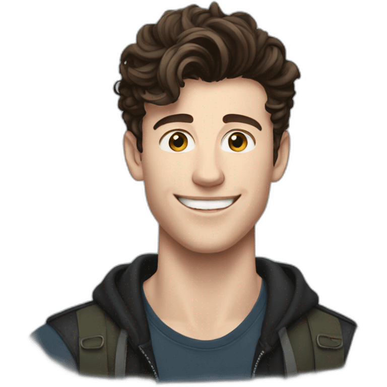 Shawn mendes emoji