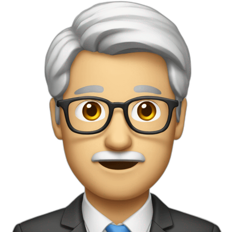 profesor calvo emoji