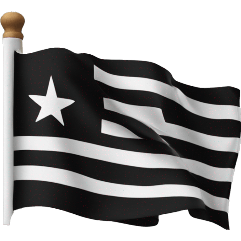 Bretagne flag  emoji