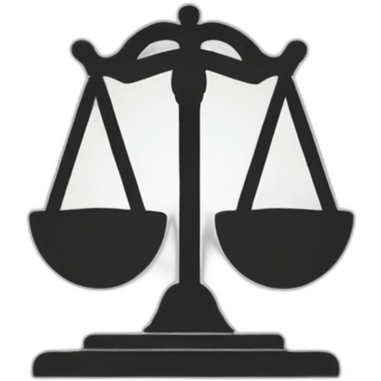 lawyers logo with the letters "G & F" emoji