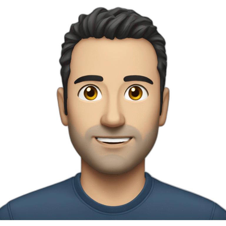 Fabien Galtier emoji