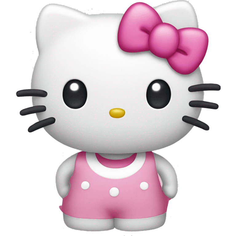 hello kitty emoji