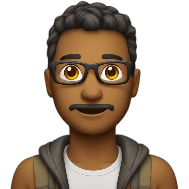 a software developer emoji