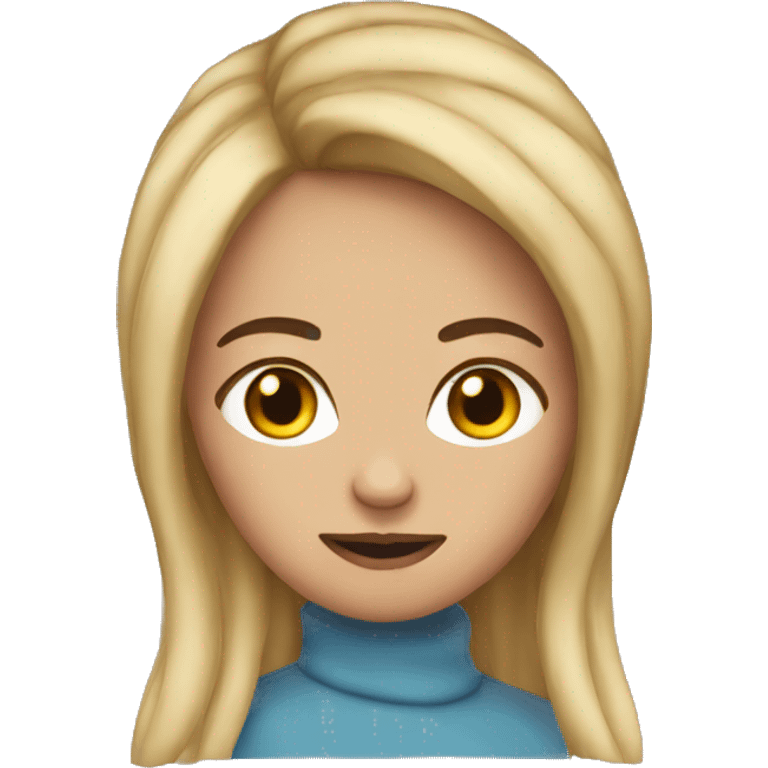 Lauren emoji