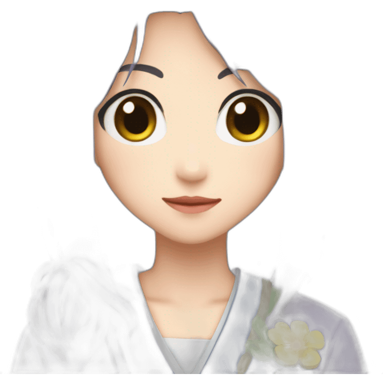 Sakurada dori emoji