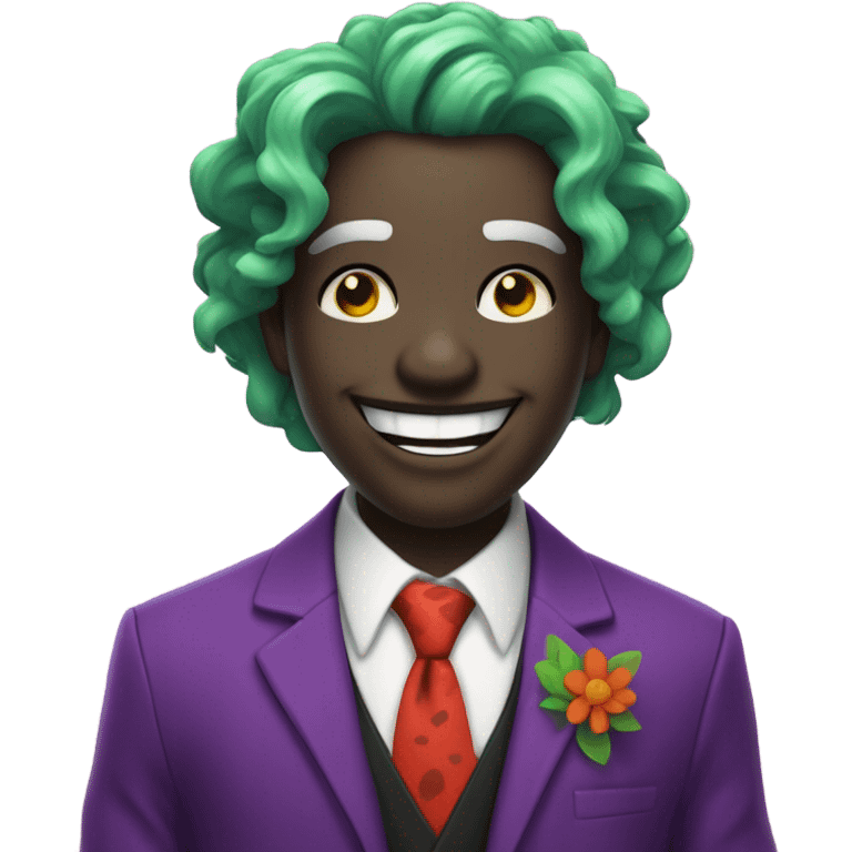 Joker  emoji