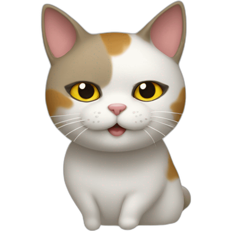 gojo gato emoji