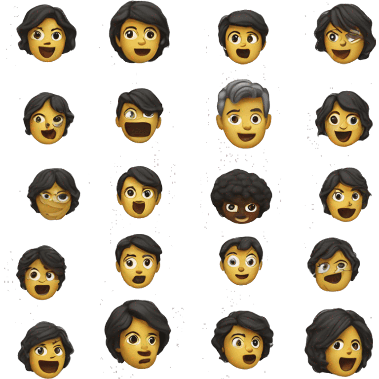 Can you create a Leslie’s roaring? emoji