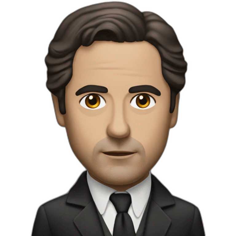 micheal corleone emoji