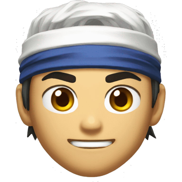 ryu from street fighter emoji