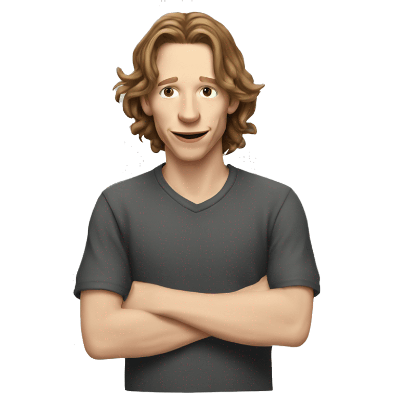 Mike Faist  emoji