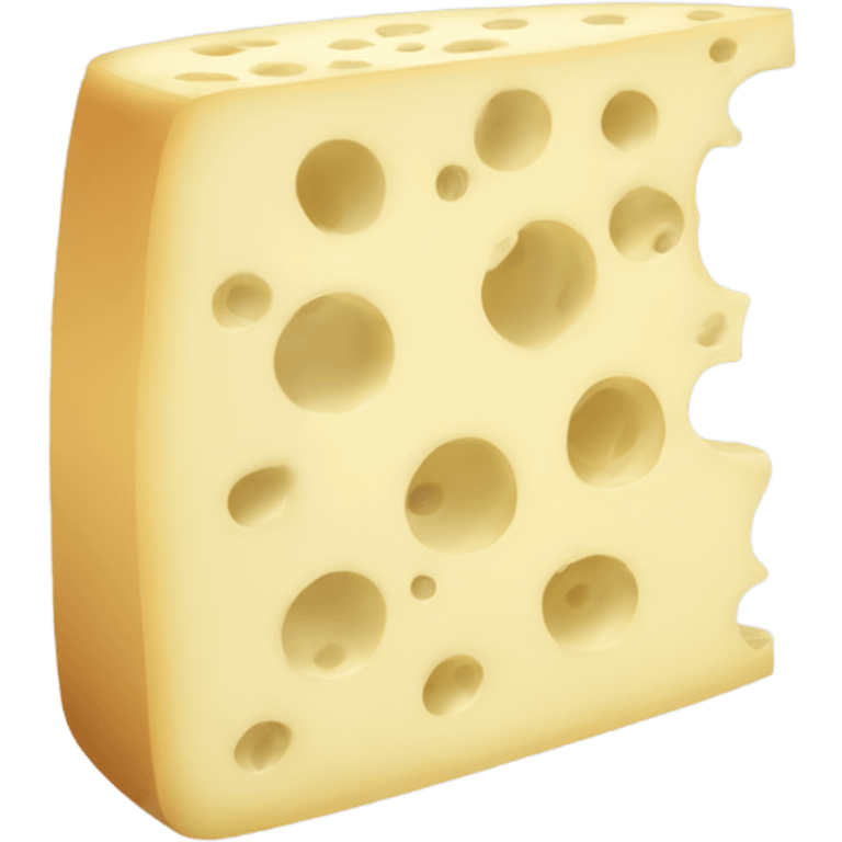 swiss cheese emoji