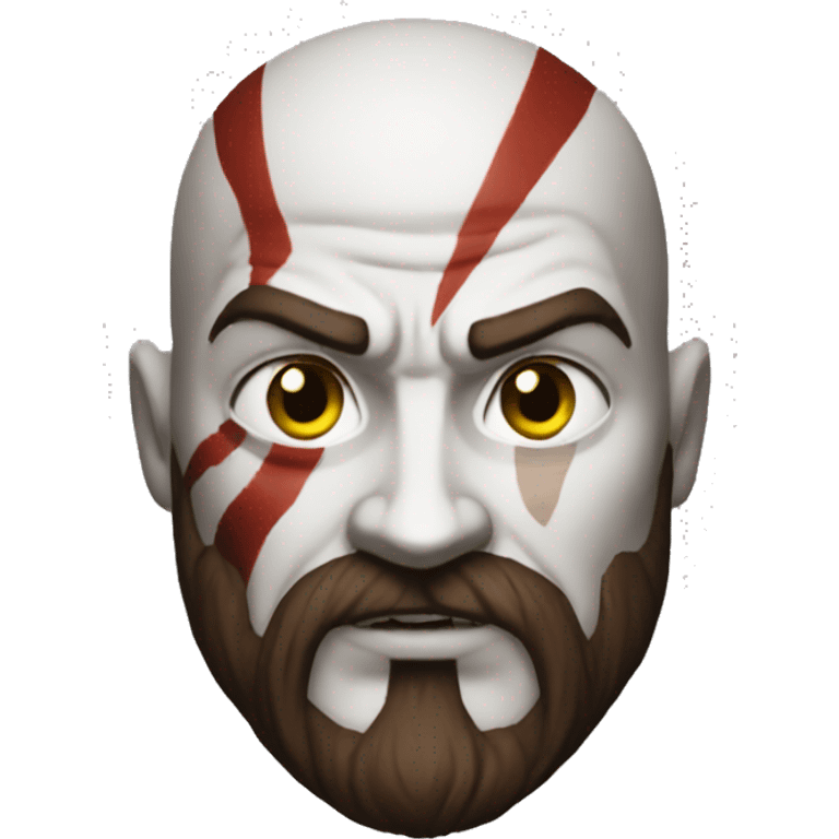 Kratos emoji