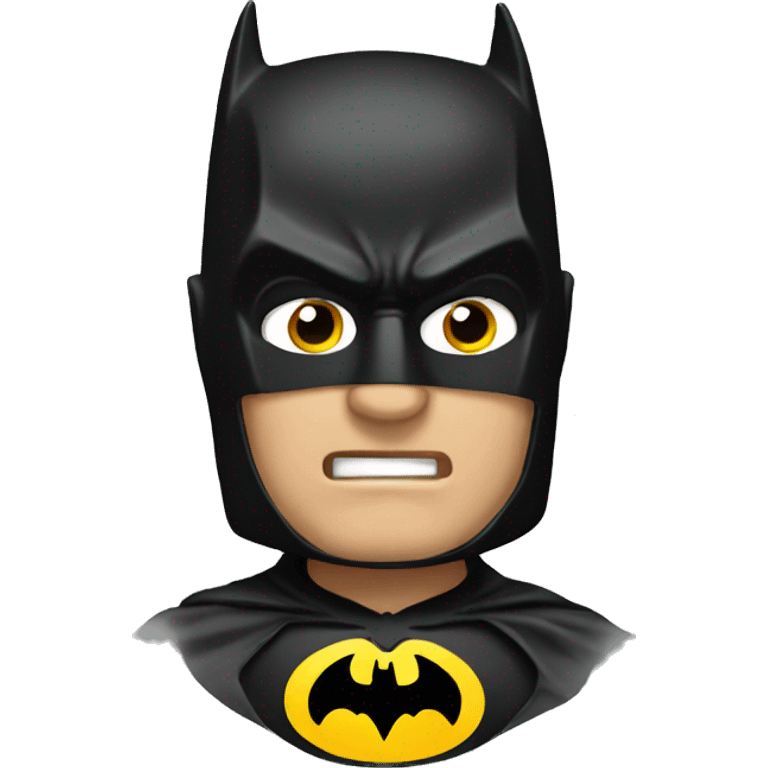 Batman emoji