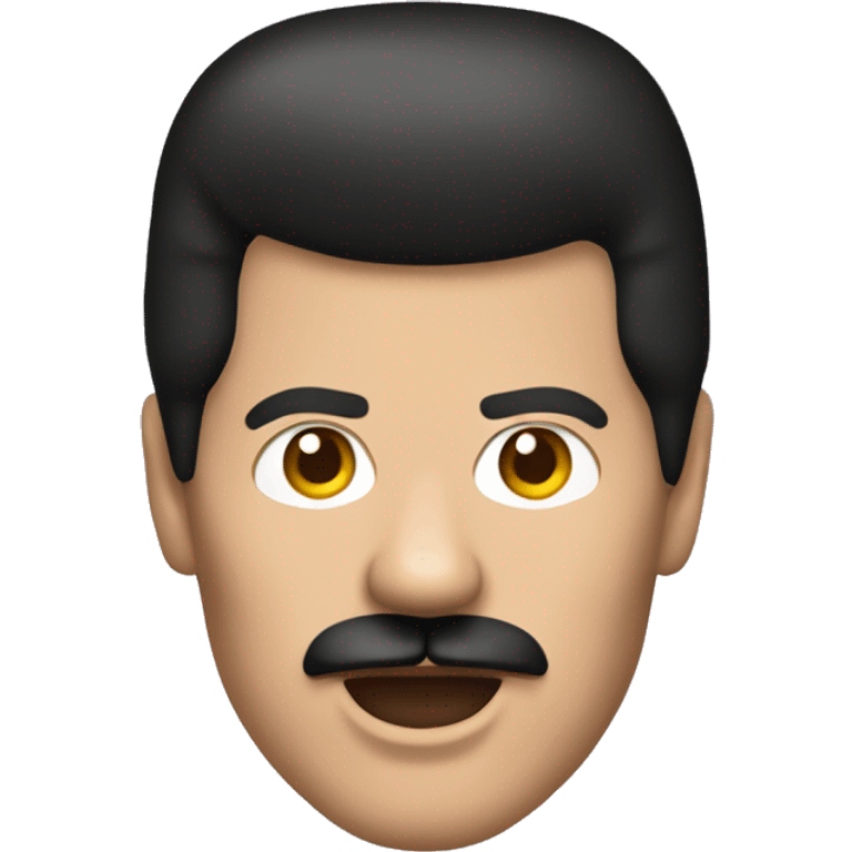 Freddy Mercury emoji