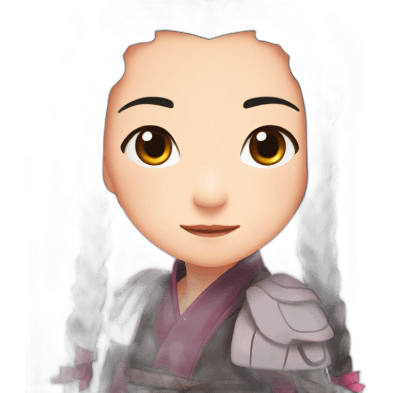 Nezuko emoji