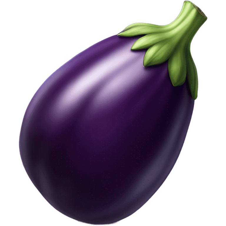 And eggplant that dwarfs a building  emoji