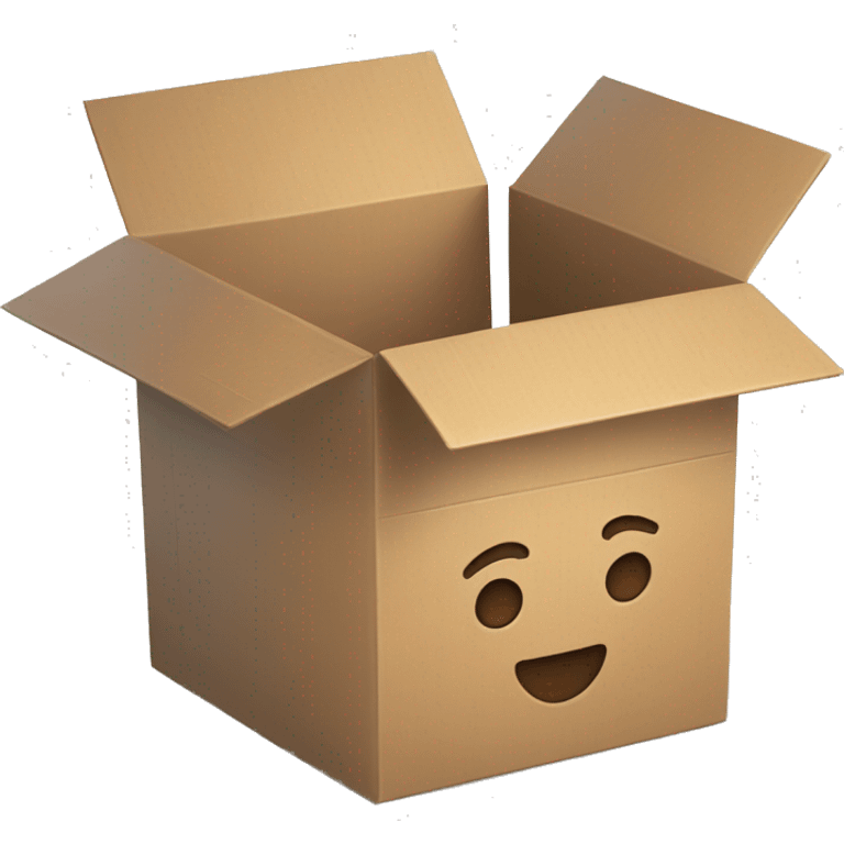 box and package emoji