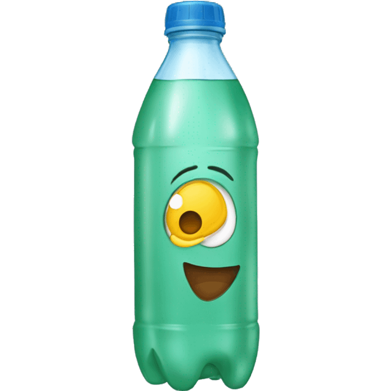 Botella dde agua emoji