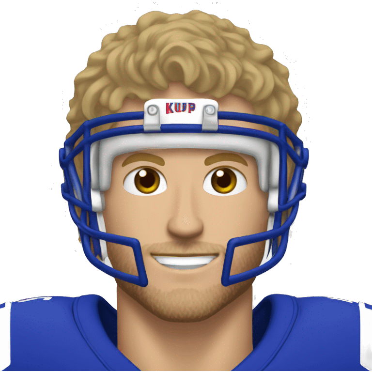 Cooper Kupp emoji