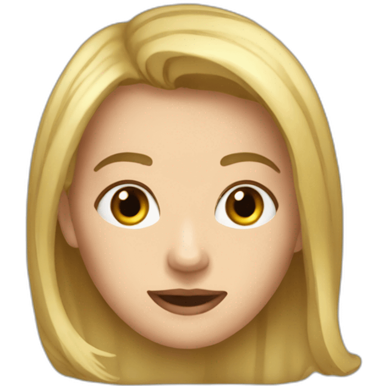 Anne Sophie detiffe emoji